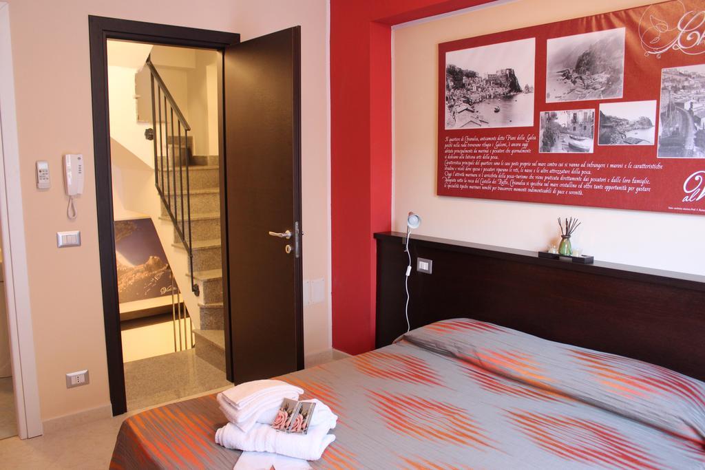 B&B Al Vicoletto Scilla Room photo