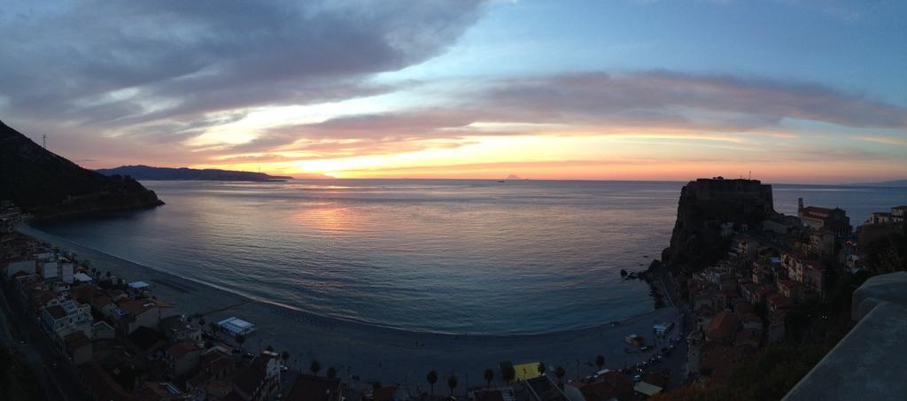 B&B Al Vicoletto Scilla Exterior photo