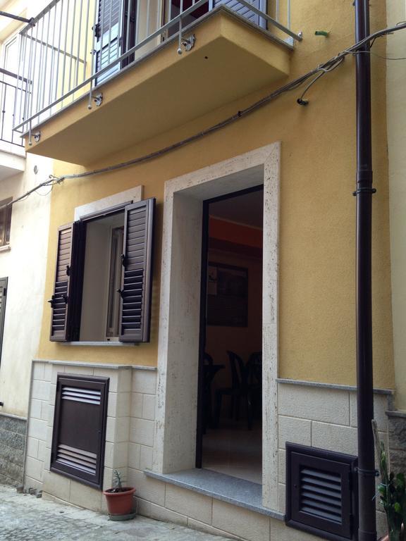 B&B Al Vicoletto Scilla Exterior photo