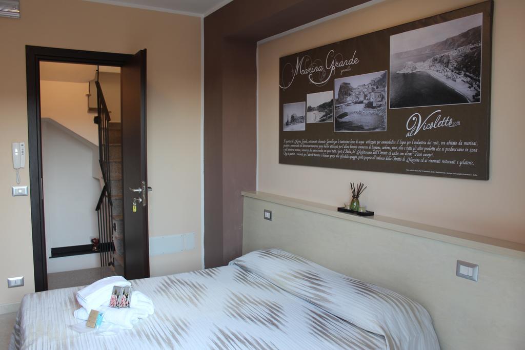 B&B Al Vicoletto Scilla Room photo
